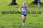 Senior and Masters Women, 2022 NECAA Cross Country Relays, Thornley Hall Farm, Peterlee, County Durham, October 15th. Photo: David T. Hewitson/Sports for All Pics